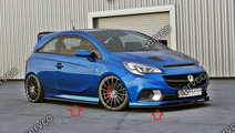 Body kit tuning sport Opel Corsa E Mk5 OPC VXR 201...