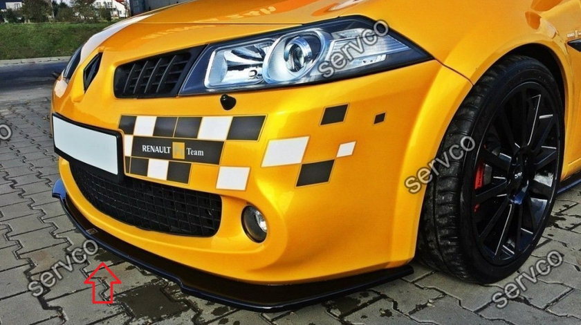 Body kit tuning sport Renault Megane Mk2 RS 2004-2008 v1 - Maxton Design