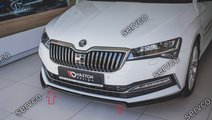 Body kit tuning sport Skoda Superb Mk3 Facelift 20...