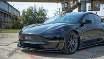 Body kit tuning sport Tesla Model 3 2017- v1 - Max...
