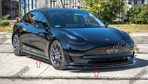 Body kit tuning sport Tesla Model 3 2017- v2 - Max...