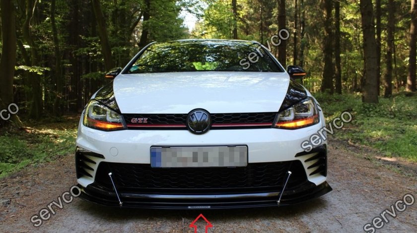 Body kit tuning sport Volkswagen Golf 7 GTI Clubsport 2016-2017 v6 - Maxton Design