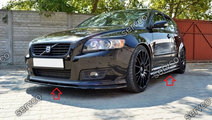 Body kit tuning sport Volvo V50 R-Design Facelift ...