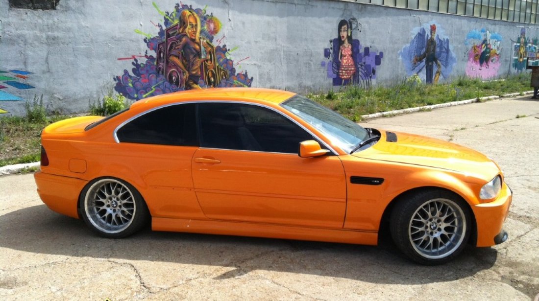 Bodykit Bmw E46 Coupe M3 Csl 159350