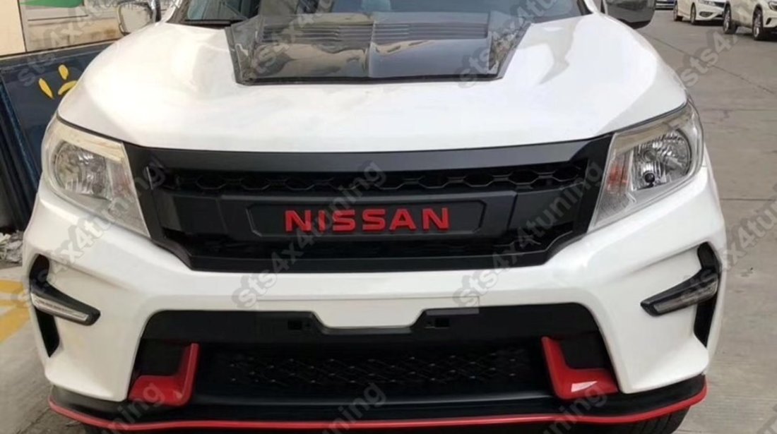 BODYKIT NISMO NISSAN NAVARA NP300 2015-2020 [V2]