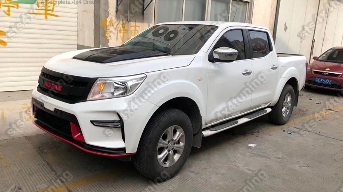 BODYKIT NISMO NISSAN NAVARA NP300 2015-2020 [V2]