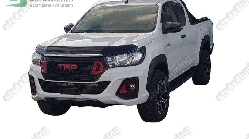 BODYKIT ROCCO TRD TOYOTA HILUX REVO 2016-2019 [V8]