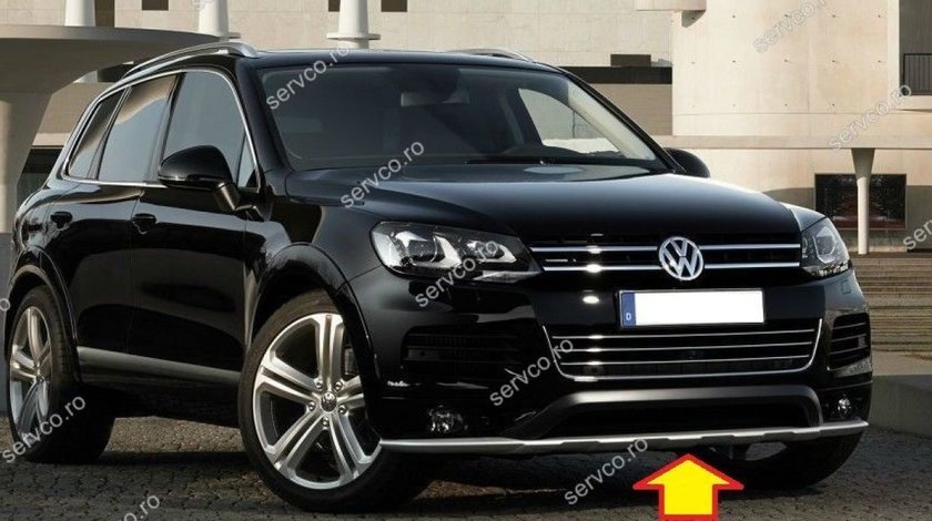 Bodykit Touareg 7P5 2010-2015 v1