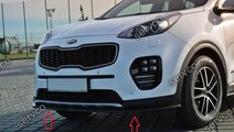 Bodykit tuning sport Kia Sportage Mk4 GT-Line 2015...