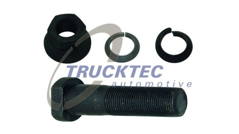 Bolt roata (0143498 TRUCKTEC) MAN,MERCEDES-BENZ,VOLVO