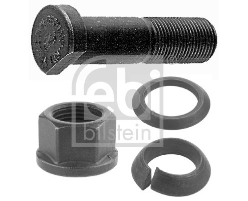 Bolt roata (06274 FEBI BILSTEIN) MERCEDES-BENZ