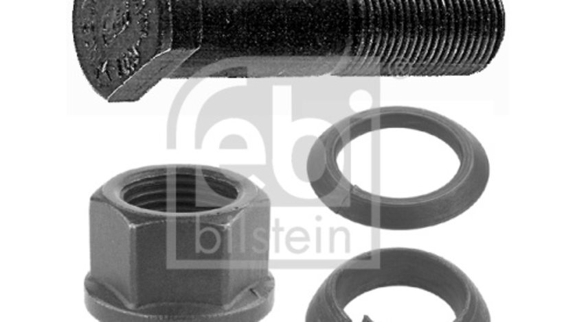 Bolt roata (06274 FEBI BILSTEIN) MERCEDES-BENZ