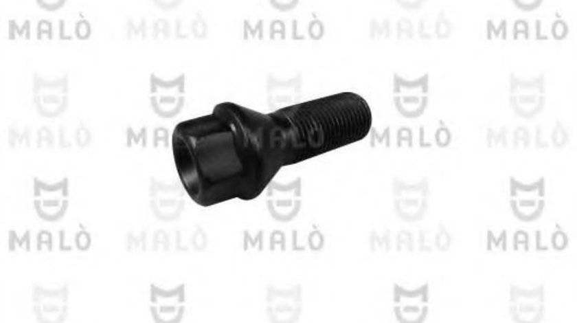 Bolt roata BMW Seria 5 Touring (F11) (2010 - 2016) MALO 119017 piesa NOUA