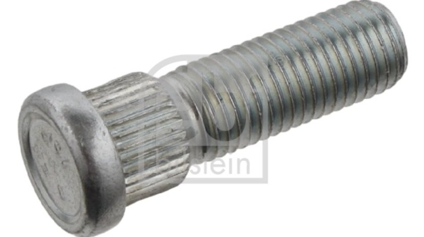 Bolt roata puntea spate (46691 FEBI BILSTEIN) Citroen,MITSUBISHI,PEUGEOT,SMART