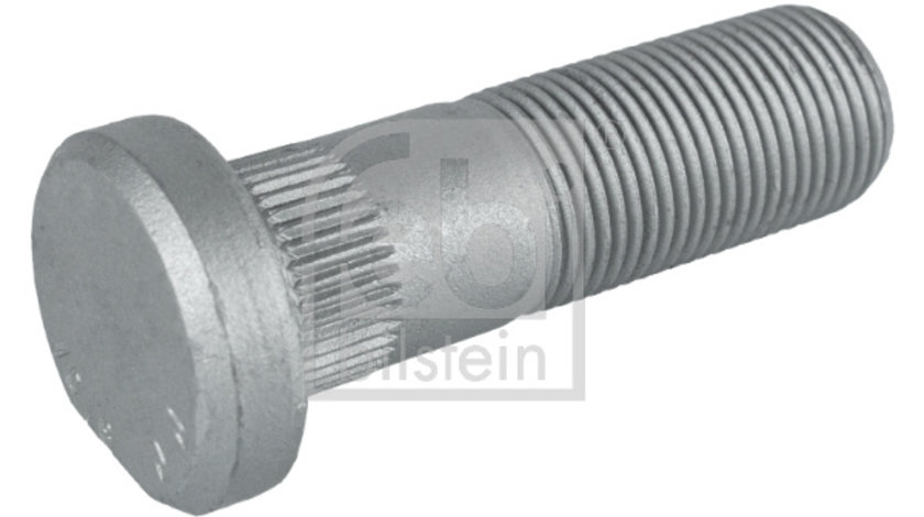 Bolt roata puntea spate (48667 FEBI BILSTEIN) IVECO