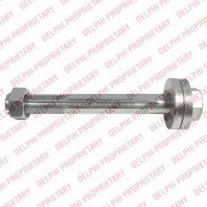 Bolturi fixare, brat suspensie MERCEDES CLK (C209) (2002 - 2009) DELPHI TD767W piesa NOUA