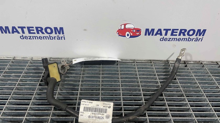 BORNA ACUMULATOR VW JETTA IV JETTA IV 2.0 TDI - (2010 2019)