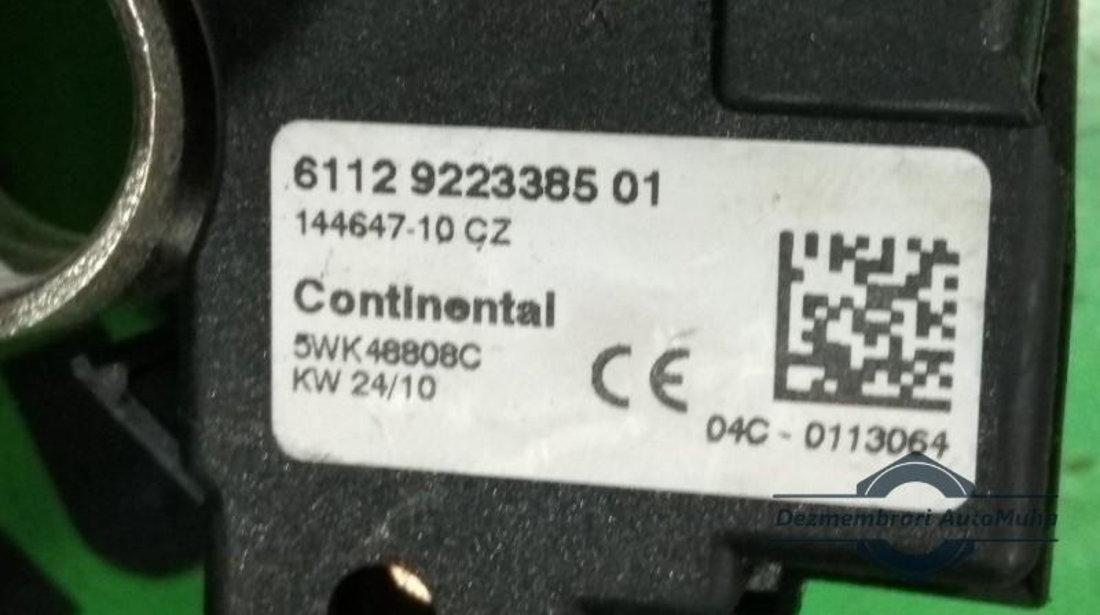 Borna baterie BMW Seria 5 (2010->) [F10] 5wk48808c
