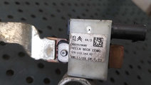 Borna baterie cablu minus citroen c3 2 9801628680 ...
