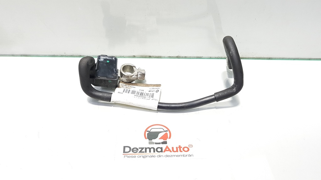 Borna baterie (-) cu senzor, Audi A3 (8P1) [Fabr 2003-2012] 1.2tsi, CBZB, 1K0915181F (id:404982)