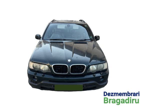 Borna minus BMW X5 E53 [1999 - 2003] Crossover 3.0 d AT (184 hp)