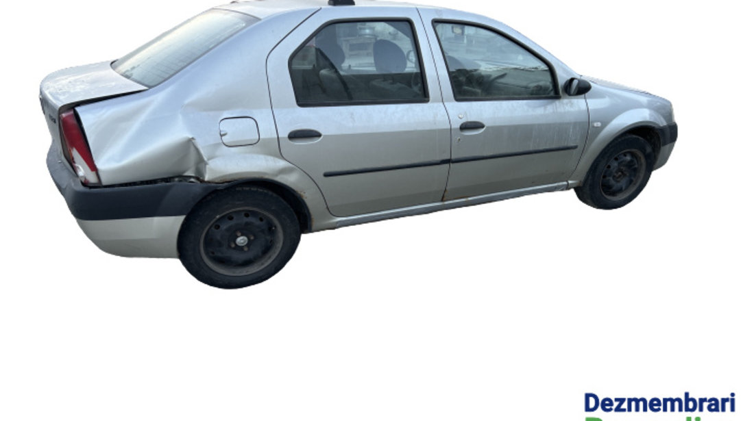 Borna minus Dacia Logan [2004 - 2008] Sedan 1.6 MT (87 hp)