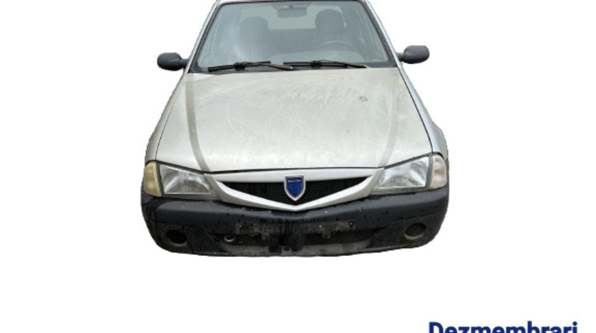 Borna minus Dacia Solenza [2003 - 2005] Sedan 1.9 D MT (63 hp)