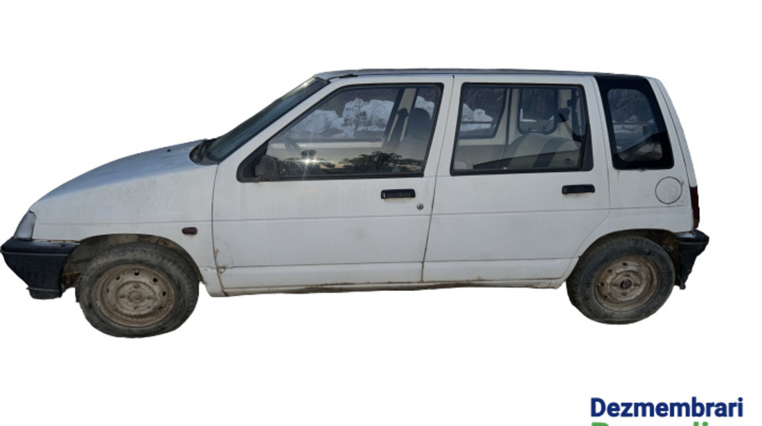 Borna minus Daewoo Tico KLY3 [1991 - 2001] Hatchback 0.8 5MT (42 hp) Cod motor F8C
