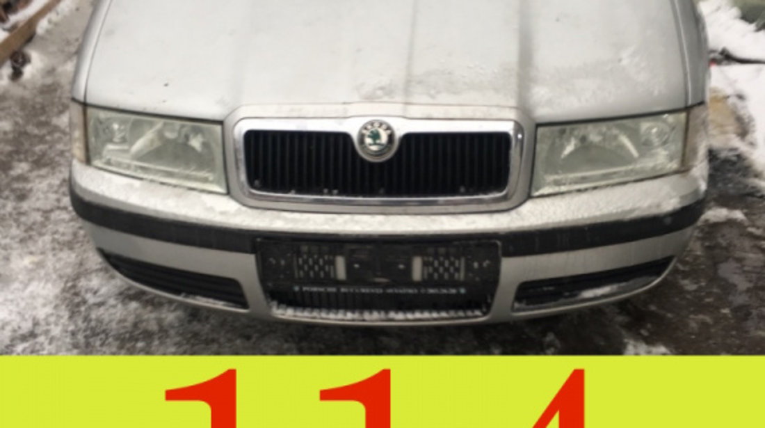 Borna minus Skoda Octavia [1996 - 2000] Liftback 5-usi 1.6 MT (75 hp) (1U2) 8V