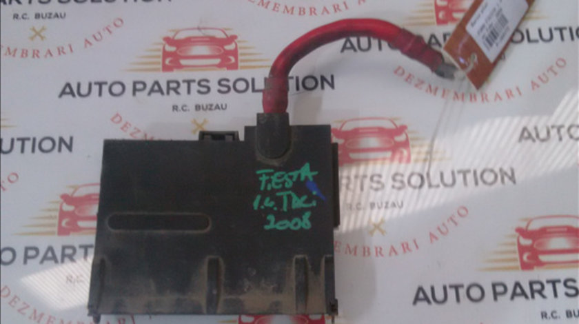 Borna plus FORD FIESTA 2003-2008