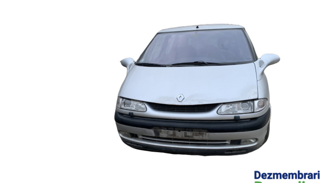 Borna plus Renault Espace 3 [1996 - 2002] Grand minivan 5-usi 2.2 dCi MT (130 hp)