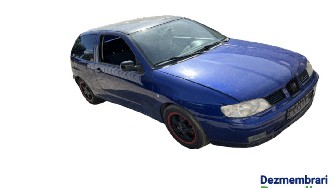 Borna plus Seat Ibiza 2 [facelift] [1996 - 2002] Hatchback 3-usi 1.9 TD MT (110 hp)