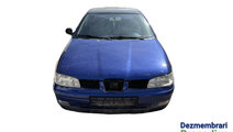 Borna plus Seat Ibiza 2 [facelift] [1996 - 2002] H...