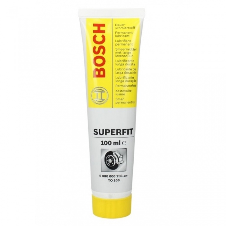 Bosch Vaselina Sistem Franare Superfit 5 000 000 150 100ML