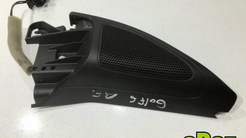 Boxa auto / tweeter dreapta fata Volkswagen Golf 6 (2008-2013) 5k0837986