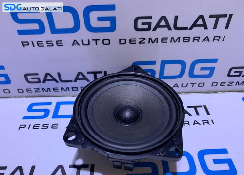 Boxa Boxe Difuzor Difuzoare Audio Philips BMW X5 E70 2006 - 2013 Cod 6923174 6512-6923174-01