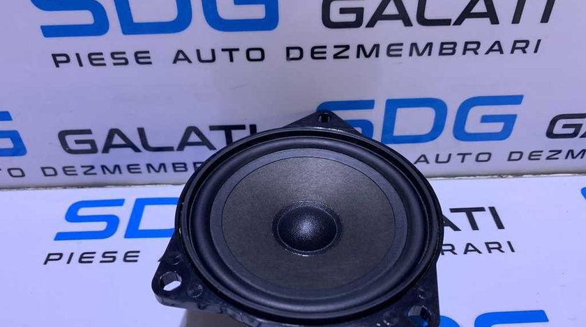 Boxa Boxe Difuzor Difuzoare Audio Philips BMW X6 E71 E72 2008 - 2014 Cod 6923174 6512-6923174-01