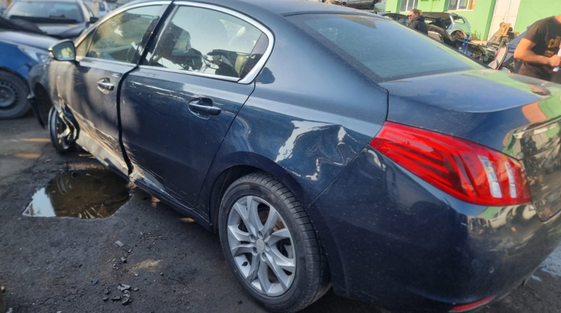 Boxa difuzor 2141001301 Peugeot 508 [2010 - 2014] 2.0 hdi RHC (RH02) hybrid