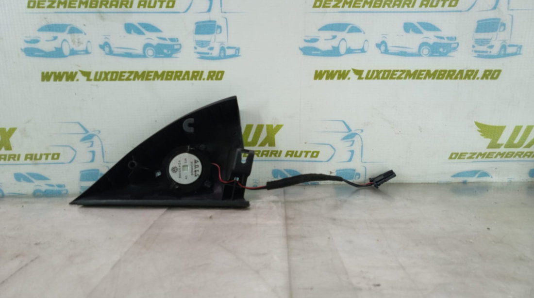 Boxa difuzor 5N0035412A Volkswagen VW Tiguan 5N [2007 - 2011] 2.0 tdi CBAB 4x4