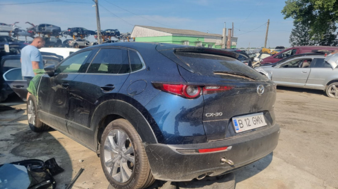 Boxa difuzor bdtt6696y Mazda CX-30 DM [2019 - 2023] 2.0 benzina + hybrid PEXN