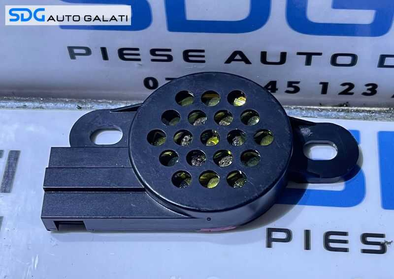 Boxa Difuzor Buzzer Buzzer Avertizare Senzori Parcare VW Golf 4 1998 - 2006 Cod 1J0919279