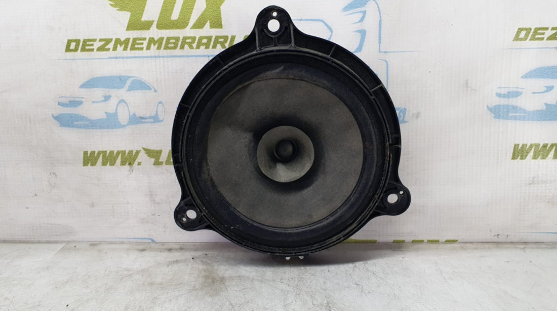 Boxa difuzor fata 281563sg0a Nissan Qashqai 2 J11 [2013 - 2020]