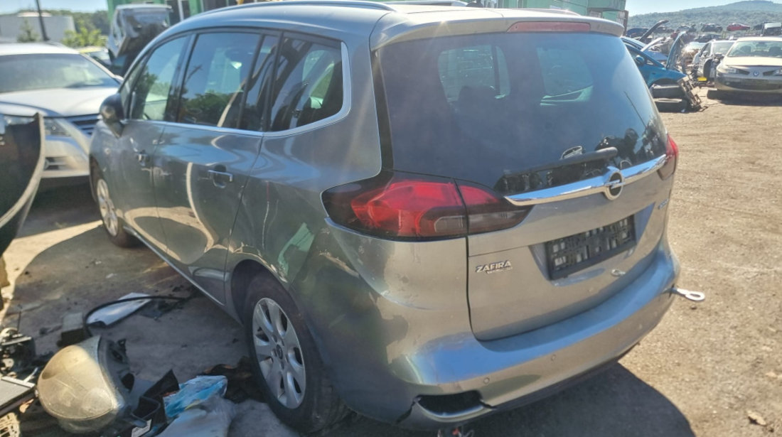 Boxa difuzor Opel Zafira C [2012 - 2016] 1.6 cdti B16DTH