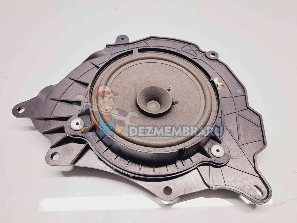 Boxa dreapta fata Renault Clio 4 [Fabr 2012-2020] OEM