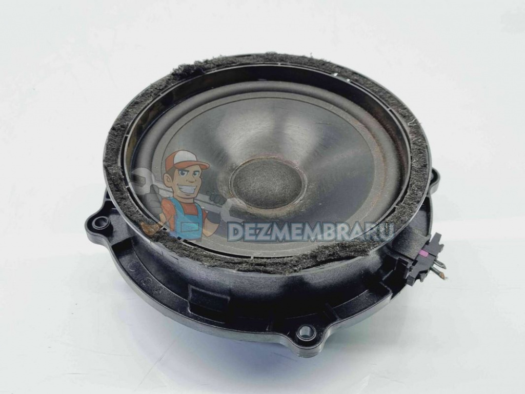 Boxa dreapta spate LAND ROVER RANGE ROVER SPORT (L320) [Fabr 2005-2009] 165JM055