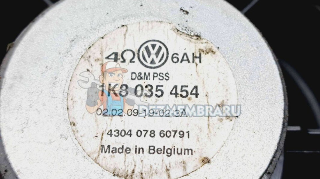 Boxa dreapta spate Volkswagen Golf 6 (5K1) [Fabr 2009-2013] 1K8035454