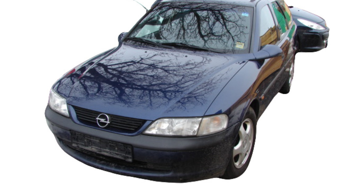 Boxa spate stanga Cod: 90462589 Opel Vectra B [1995 - 1999] wagon 5-usi 1.6 MT (101 hp) (31_) 1.6 16V