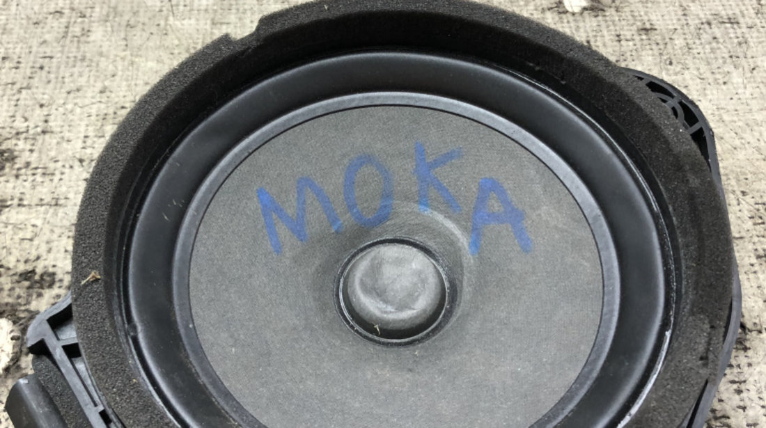 Boxa stanga spate Opel Mokka 2015