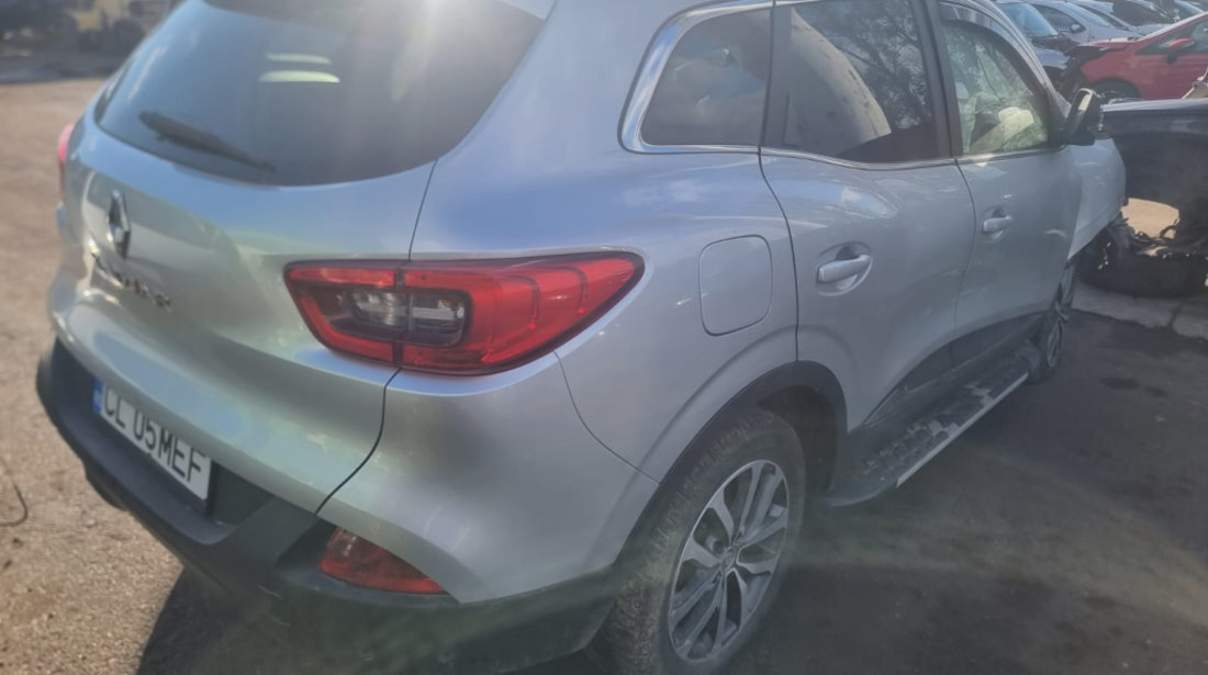 Boxa stanga spate Renault Kadjar [2015 - 2018] 1.6 dci R9M414