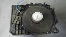 Boxa subwoofer sub scaun bmw seria 3 e90 e91 65139...